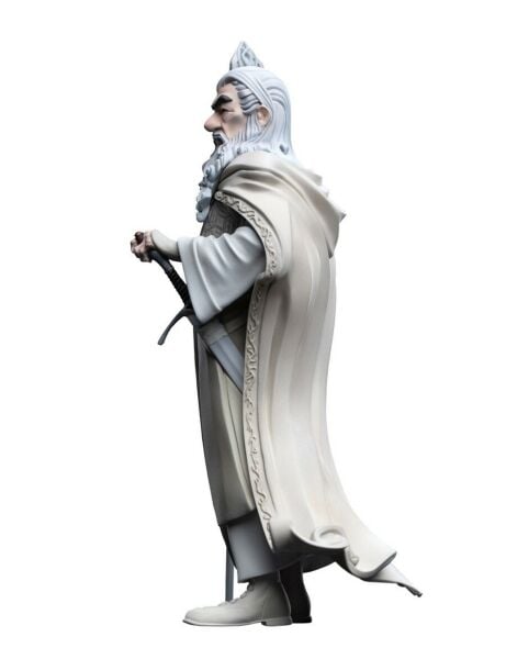 Lord of the Rings - Gandalf the White Mini Epics Figür