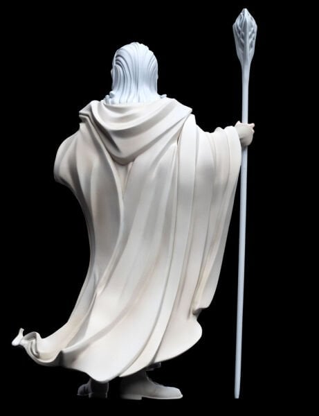 Lord of the Rings - Gandalf the White Mini Epics Figür