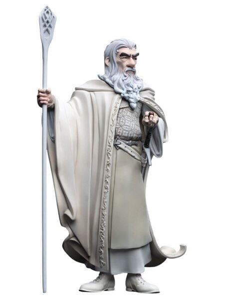 Lord of the Rings - Gandalf the White Mini Epics Figür