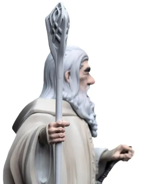 Lord of the Rings - Gandalf the White Mini Epics Figür