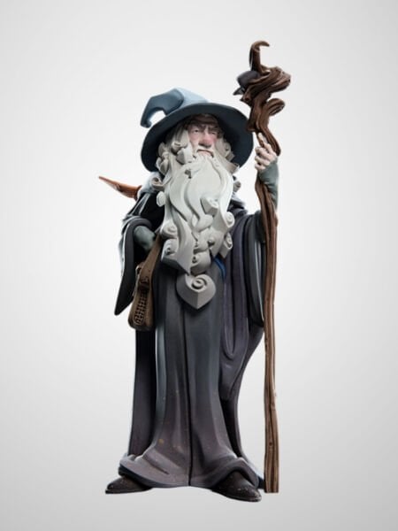 Lord of the Rings - Gandalf the Grey Mini Epics Figür