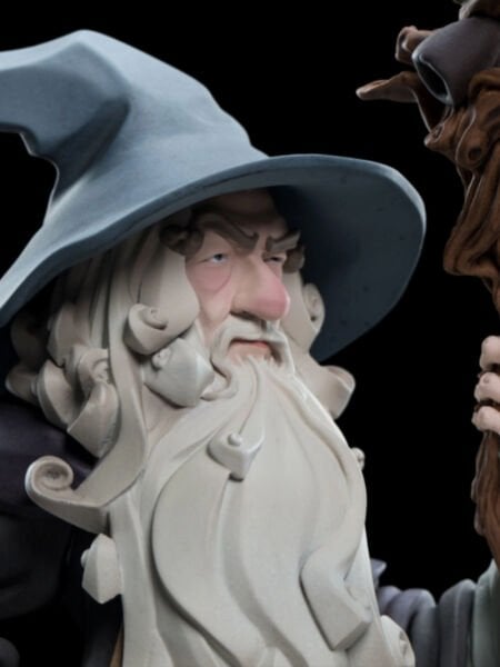 Lord of the Rings - Gandalf the Grey Mini Epics Figür