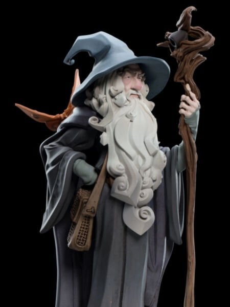 Lord of the Rings - Gandalf the Grey Mini Epics Figür