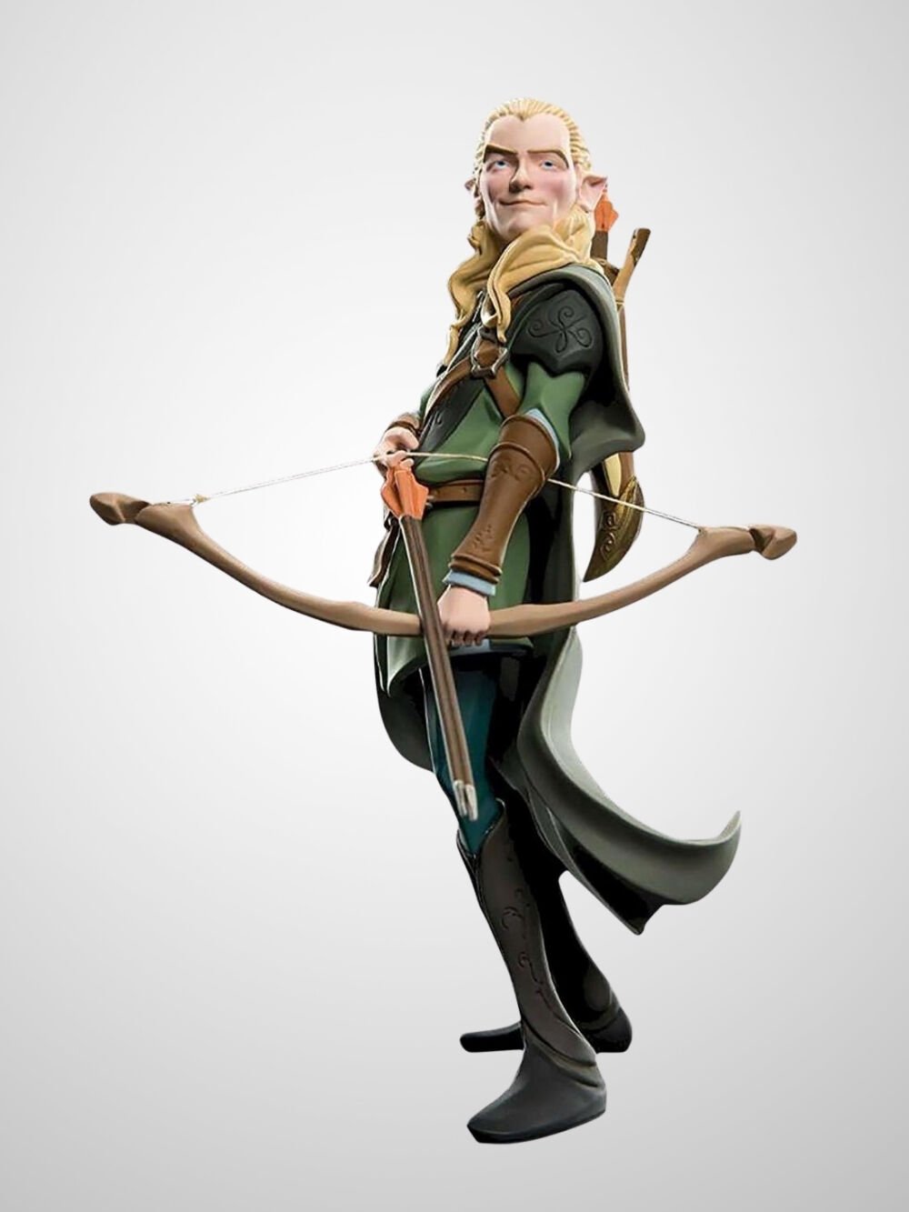 Lord of the Rings - Legolas Mini Epics Figür