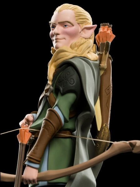 Lord of the Rings - Legolas Mini Epics Figür