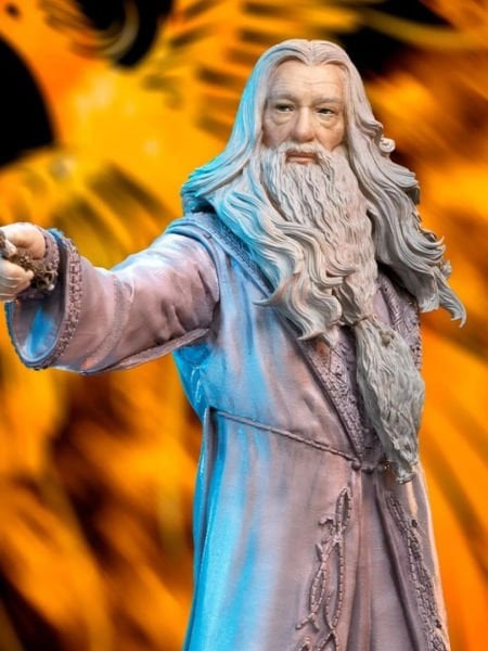 Harry Potter - Albus Dumbledore 1/10 Art Scale Limited Edition Heykel