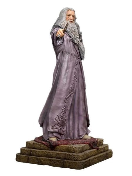 Harry Potter - Albus Dumbledore 1/10 Art Scale Limited Edition Heykel