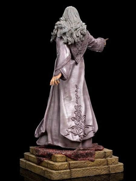 Harry Potter - Albus Dumbledore 1/10 Art Scale Limited Edition Heykel