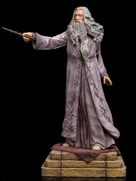 Harry Potter - Albus Dumbledore 1/10 Art Scale Limited Edition Heykel