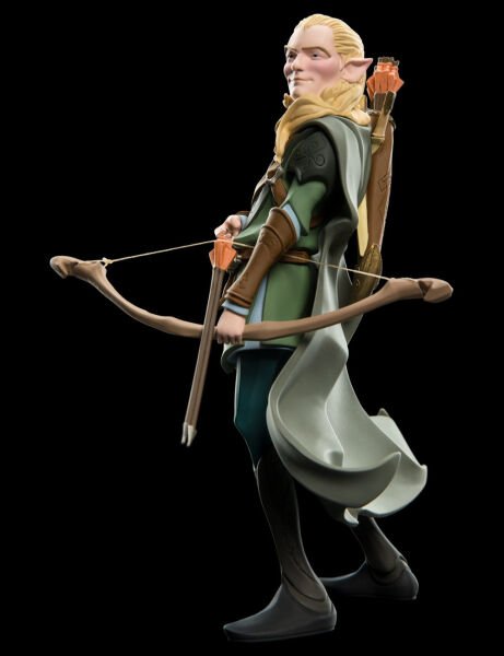 Lord of the Rings - Legolas Mini Epics Figür