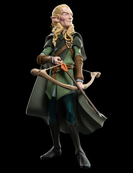 Lord of the Rings - Legolas Mini Epics Figür