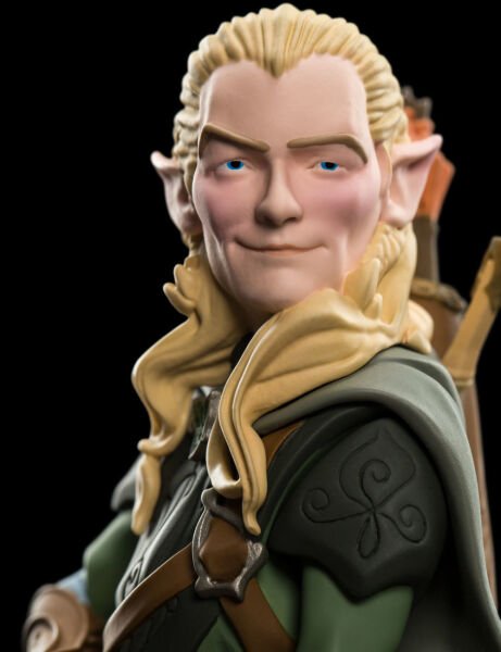 Lord of the Rings - Legolas Mini Epics Figür