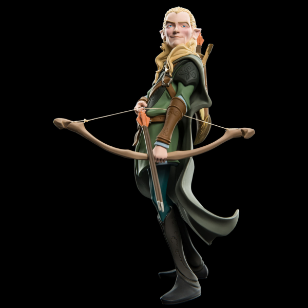 Lord of the Rings - Legolas Mini Epics Figür