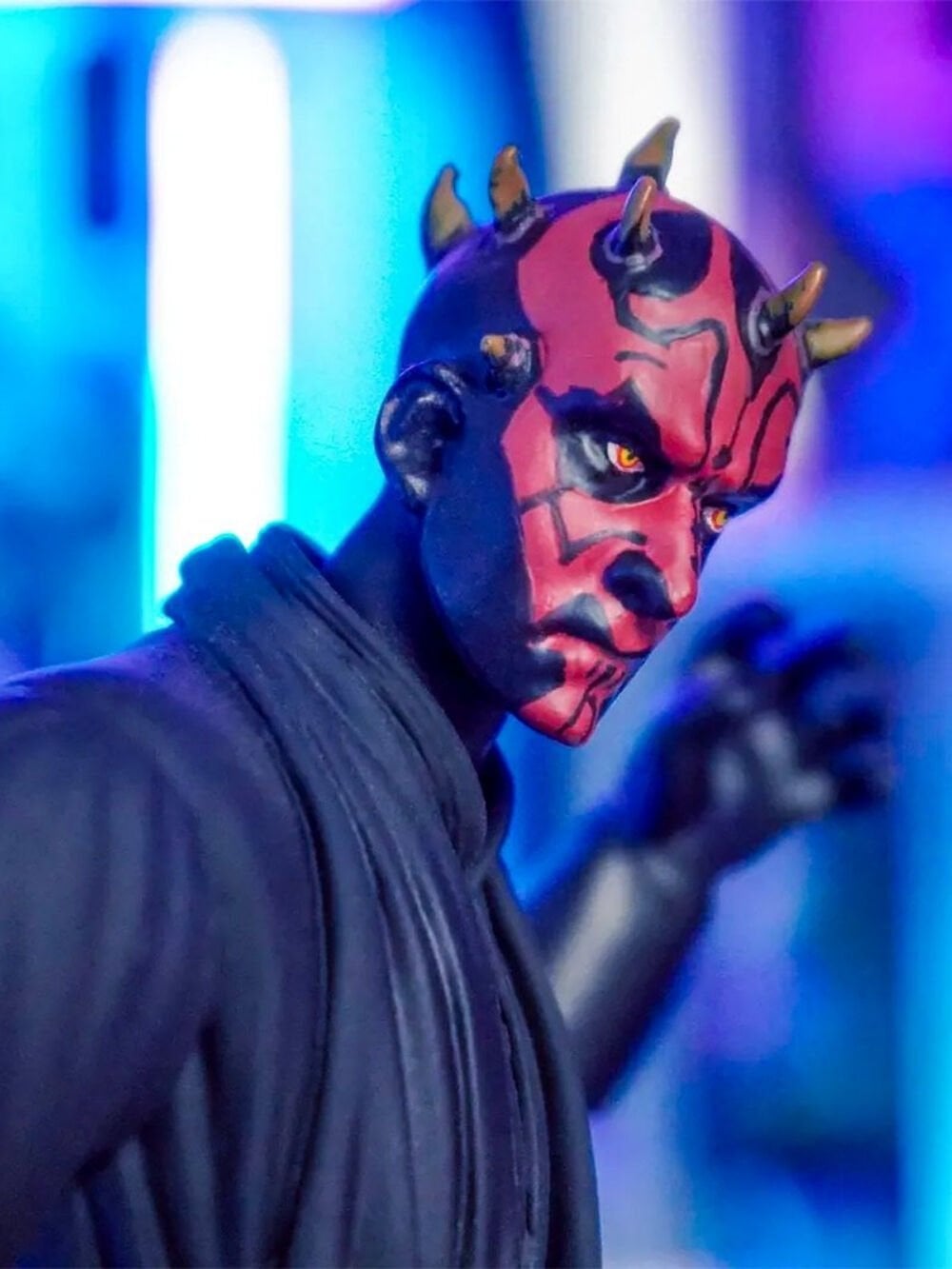 Star Wars Elite Collection Darth Maul 1/10 Scale Limited Edition Heykel