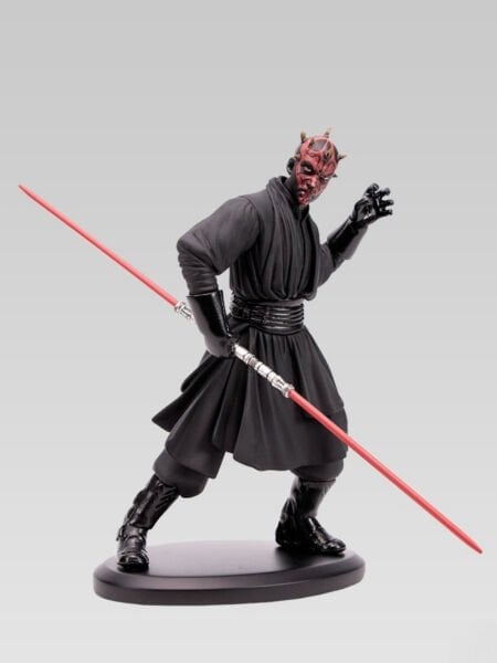 Star Wars Elite Collection Darth Maul 1/10 Scale Limited Edition Heykel