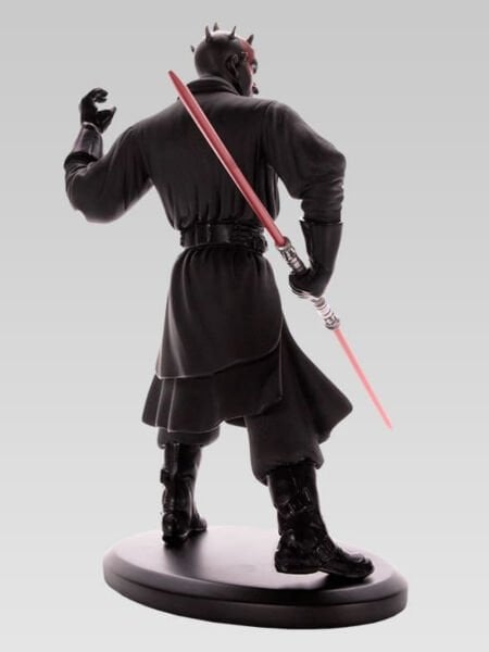 Star Wars Elite Collection Darth Maul 1/10 Scale Limited Edition Heykel