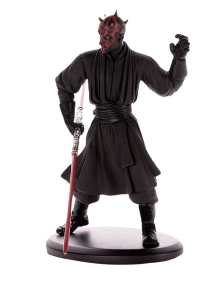 Star Wars Elite Collection Darth Maul 1/10 Scale Limited Edition Heykel