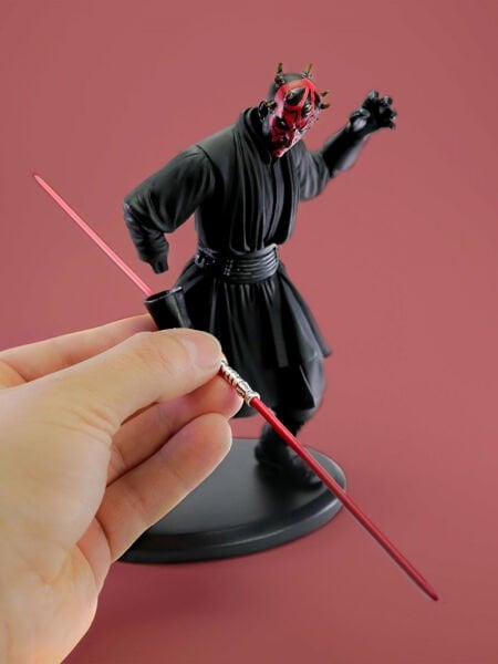 Star Wars Elite Collection Darth Maul 1/10 Scale Limited Edition Heykel