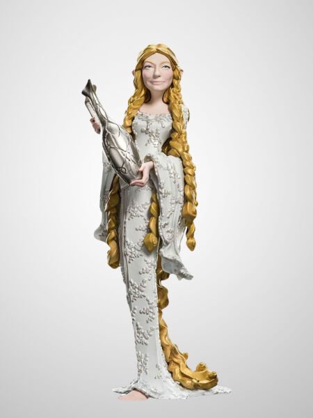 Lord of the Rings - Galadriel Mini Epics Figür