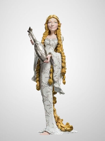 Lord of the Rings - Galadriel Mini Epics Figür