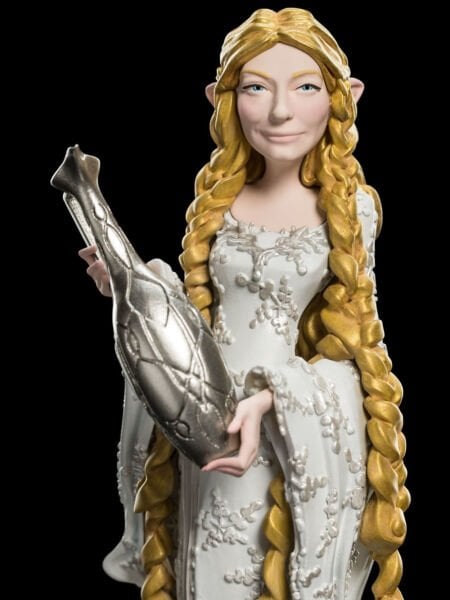 Lord of the Rings - Galadriel Mini Epics Figür
