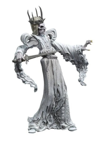 Lord of the Rings - The Witch-King of the Unseen Land Mini Epics Figür