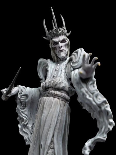 Lord of the Rings - The Witch-King of the Unseen Land Mini Epics Figür