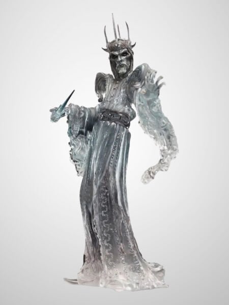 Lord of the Rings - The Witch-King of the Unseen Land Mini Epics Limited Edition Figür