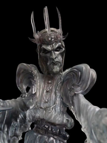 Lord of the Rings - The Witch-King of the Unseen Land Mini Epics Limited Edition Figür