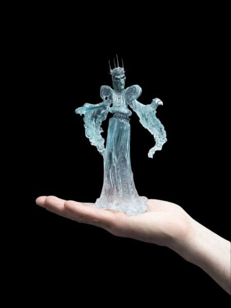 Lord of the Rings - The Witch-King of the Unseen Land Mini Epics Limited Edition Figür