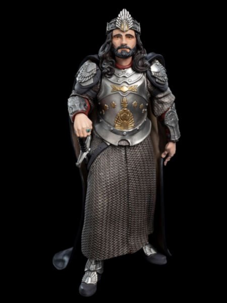Lord of the Rings - King Aragorn Mini Epics Figür