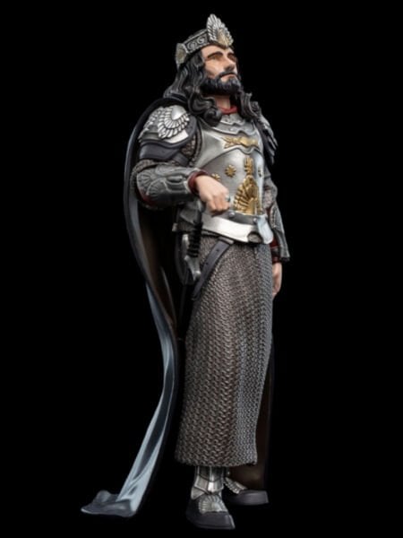 Lord of the Rings - King Aragorn Mini Epics Figür