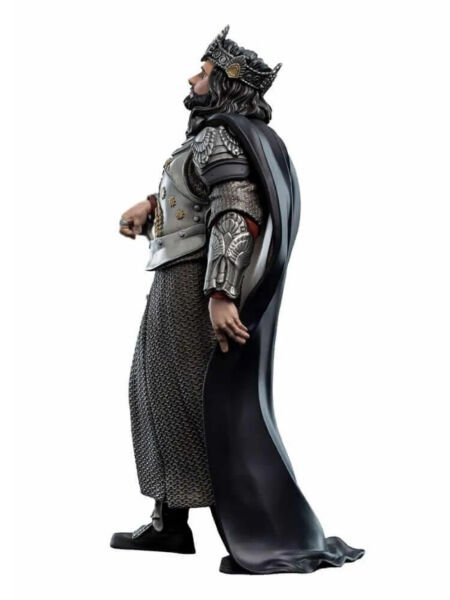 Lord of the Rings - King Aragorn Mini Epics Figür