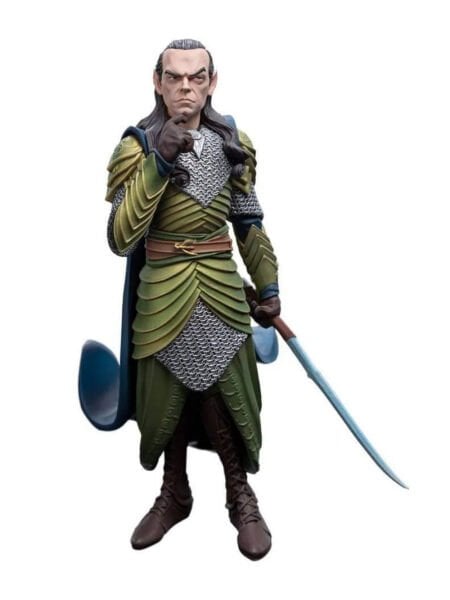 Lord of the Rings - Elrond Mini Epics Figür