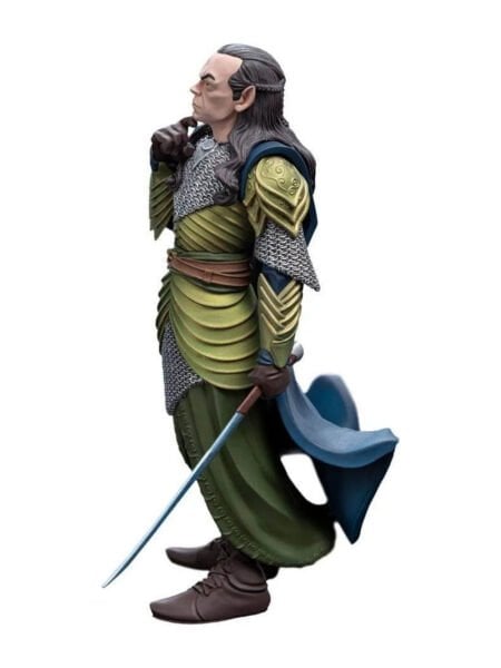 Lord of the Rings - Elrond Mini Epics Figür