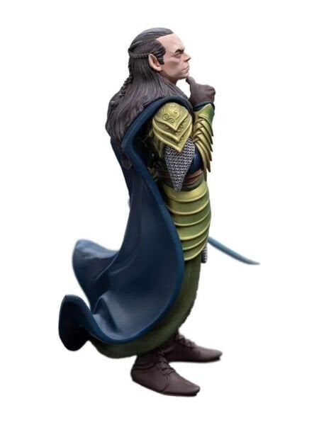 Lord of the Rings - Elrond Mini Epics Figür