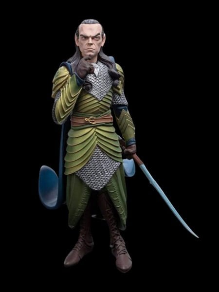 Lord of the Rings - Elrond Mini Epics Figür