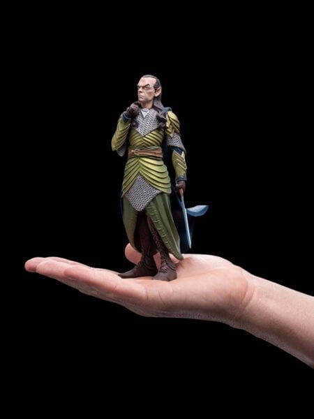 Lord of the Rings - Elrond Mini Epics Figür