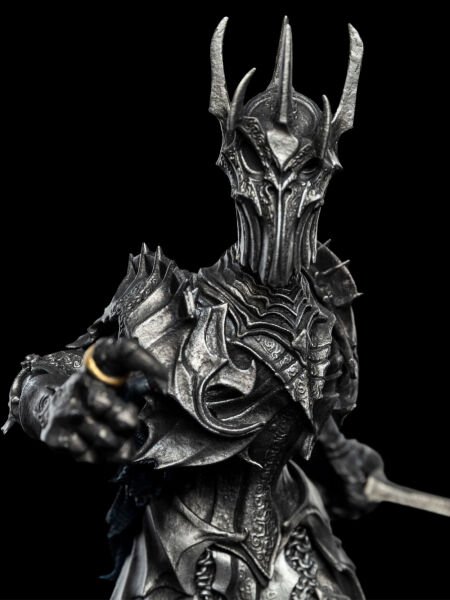 Lord of the Rings - Sauron Mini Epics Figür