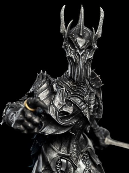 Lord of the Rings - Sauron Mini Epics Figür