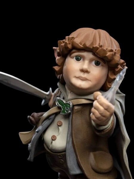 Lord of the Rings - Samwise Gamgee Mini Epics Limited Edition Figür