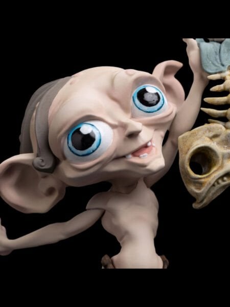 Lord of the Rings - Smeagol Mini Epics Figür