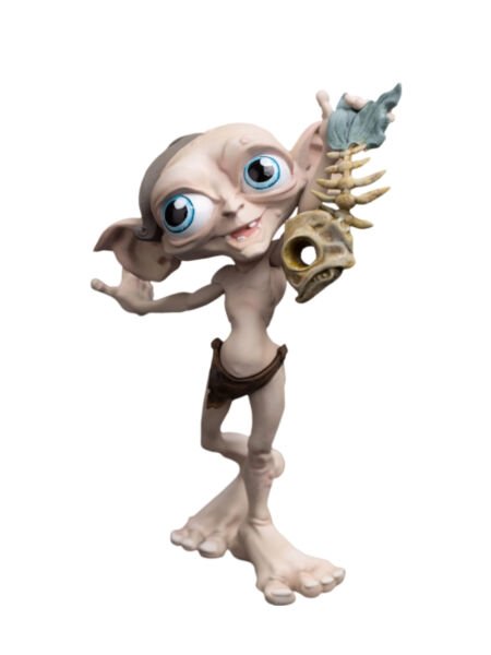 Lord of the Rings - Smeagol Mini Epics Figür