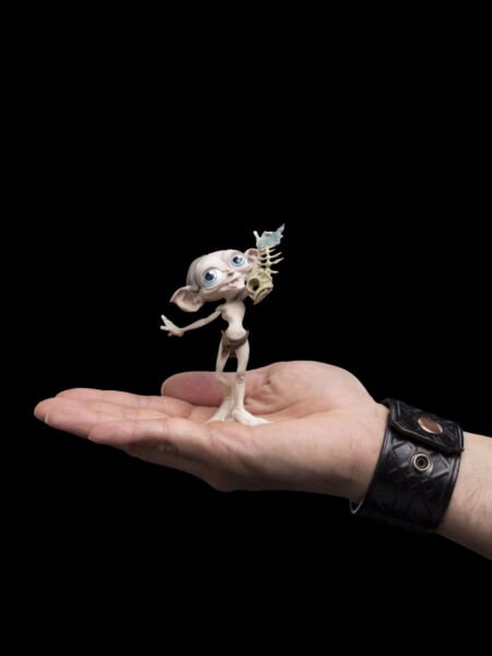 Lord of the Rings - Smeagol Mini Epics Figür