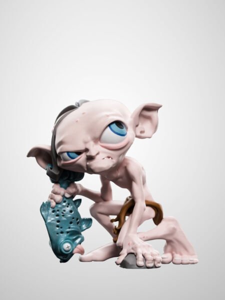 Lord of the Rings - Gollum Mini Epics Figür