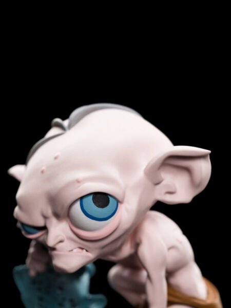 Lord of the Rings - Gollum Mini Epics Figür