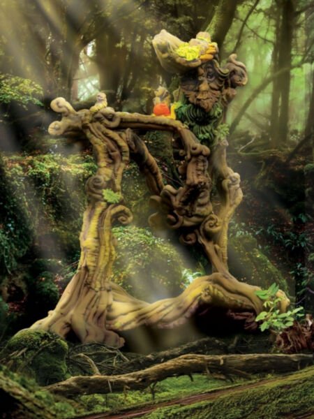 Lord of the Rings - Treebeard Mini Epics Figür