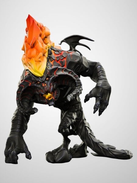 Lord of the Rings - The Balrog Mini Epics Figür