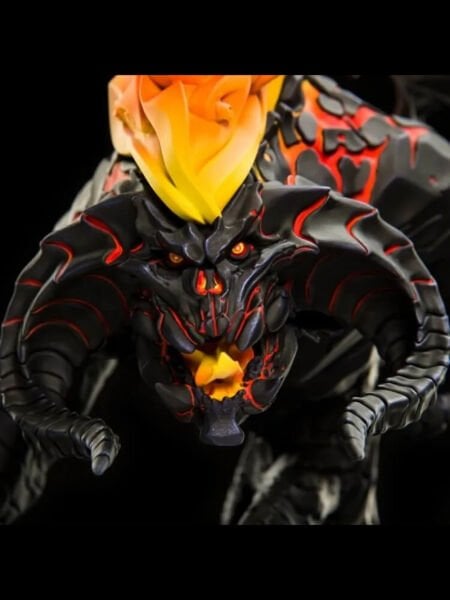 Lord of the Rings - The Balrog Mini Epics Figür