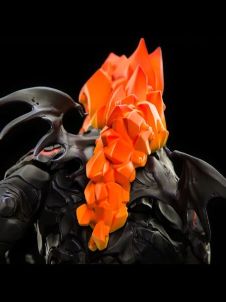 Lord of the Rings - The Balrog Mini Epics Figür